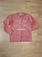 TOP-ZUSTAND JACK&JONES XL Pullover Sweater orange Pulli Winter Hessen - Limburg Vorschau