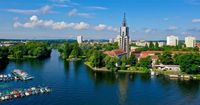 EXKLUSIVE TERRASSEN-WOHNUNG -mit Park und Wasserblick- nur 30 Meter zum Wasser Brandenburg - Potsdam Vorschau