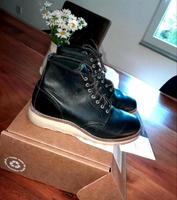 Red Wing round toe Harley boots 38 39 Nordrhein-Westfalen - Engelskirchen Vorschau