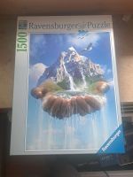 1500er Puzzle Bayern - Wolfratshausen Vorschau