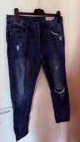 Jeanshose Damen Blau Bayern - Laaber Vorschau