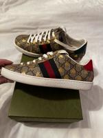 Gucci Damen Sneaker Ace Bee Hessen - Hochheim am Main Vorschau