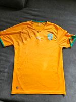 Fußball Trikot Elfenbeinküste Baden-Württemberg - Ettlingen Vorschau
