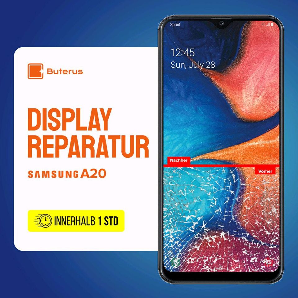 ✅ Handy Reparatur Samsung S8 S9 S10 S20 S21 S22 S23 Ultra Display in Stuttgart