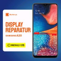 ✅ Handy Reparatur Samsung S8 S9 S10 S20 S21 S22 S23 Ultra Display Stuttgart - Zuffenhausen Vorschau