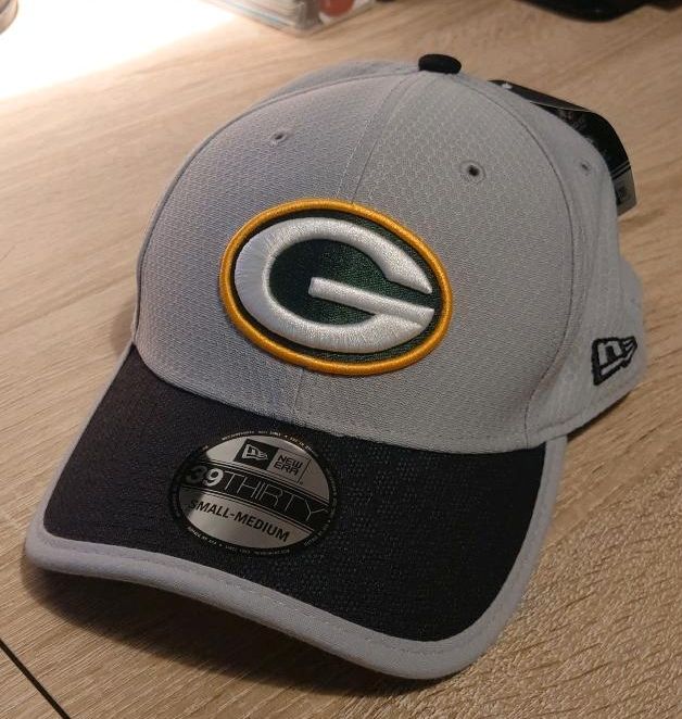 NEU Green Bay Packers New Era Base Cap NFL Flexfit in Thür