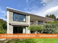 WOHNEN und ARBEITEN im SCHLOSSPARK HOHENBUCHAU in SCHLANGENBAD / GEORGENBORN   :::   1-3 EINHEITEN Hessen - Schlangenbad Vorschau