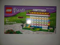 Lego friends brick Kalender Sachsen - Rothenburg Vorschau