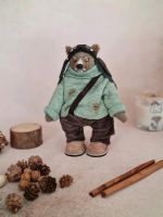 Teddybär teddy  Bruno Bär Sammlerbär Künstlerbär handmade Bayern - Miltenberg Vorschau