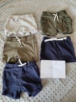 Shorts T Shirts Bodys Sommerpaket Gr 68 Nordrhein-Westfalen - Hückelhoven Vorschau