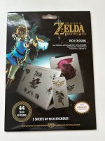 Zelda Tech Stickers - Neu Wuppertal - Oberbarmen Vorschau