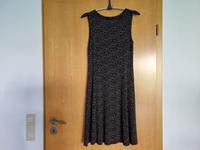 Opus Kleid ärmellos Gr. 38 dunkelblau-schwarz-creme Nordrhein-Westfalen - Hilden Vorschau
