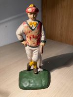 Golfspieler- gusseiserne Standfigur - Handarbeit Niedersachsen - Weyhe Vorschau