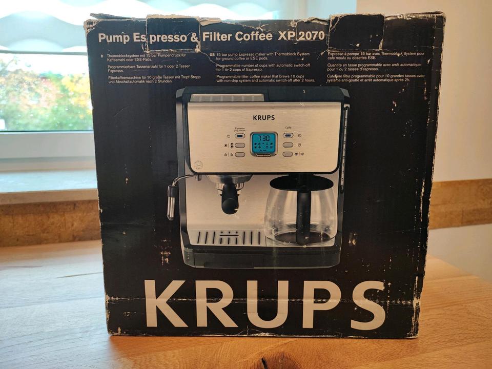Krups xp 2070 online
