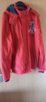 Camp David Jacke mit Kapuze XL rot **NEU** Sachsen - Freiberg Vorschau