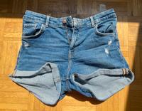 Jeans Shorts Damen Bershka 38 M Köln - Mülheim Vorschau