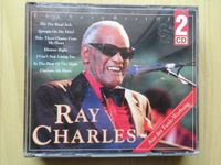 Ray Charles - The Very Best of # Blues, Jazz # 2 CD Rheinland-Pfalz - Ludwigshafen Vorschau