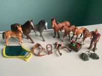 Schleich Warmblüter 1 Sachsen - Markersdorf bei Görlitz Vorschau