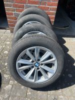 BMW 17’’ Sommerreifen auf Alufelgen Nordrhein-Westfalen - Ochtrup Vorschau