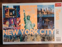 1000 Teile Puzzle New York Neon Nordrhein-Westfalen - Arnsberg Vorschau