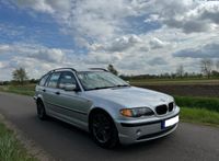 BMW E46 Touring Kombi 318i tüv 04/26 xenon klima Niedersachsen - Celle Vorschau