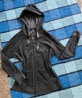 Strickjacke Hoodiejacke grau dunkelgrau Esmara Brandenburg - Strausberg Vorschau