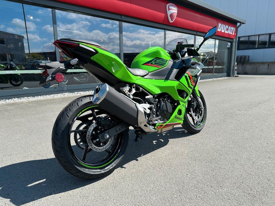 Kawasaki Ninja 500 SE *500€ Führerscheinbonus* in Anröchte