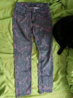 FB Sister, stretch Jeans,  gr.S, grau pink Baden-Württemberg - Singen Vorschau