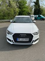 Audi A3 Limousine *Scheckheft *TÜV25 *ErsteHand Nordrhein-Westfalen - Solingen Vorschau