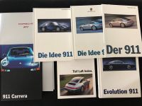 Porsche 911 Prospekte Bayern - Traunstein Vorschau