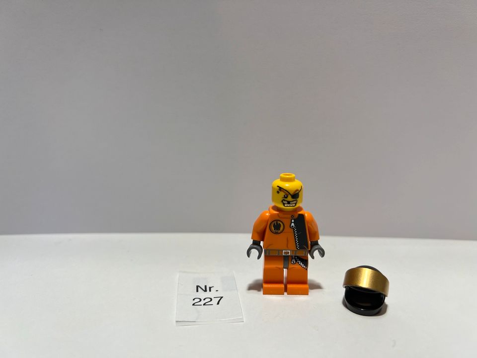 Lego Agents Minifiguren K10 in Stolberg (Rhld)