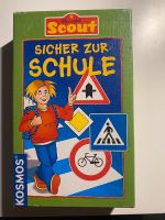 Kosmos Sicher zur Schule, der echte Scout, Spiel Bayern - Baldham Vorschau