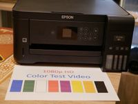 Epson Drucker Ecotank ET2750 Nordrhein-Westfalen - Witten Vorschau