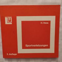 Sportverletzungen, H.Hess Bayern - Bamberg Vorschau