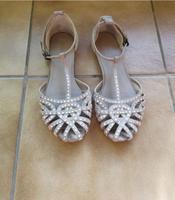 Sandalen Gr. 37 beige Hessen - Hohenahr Vorschau
