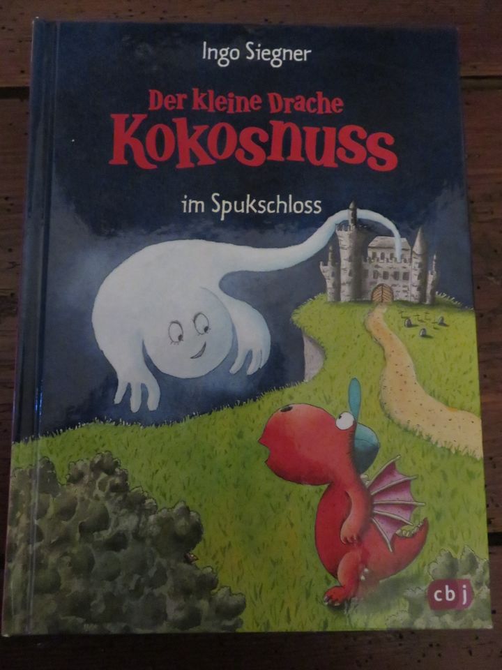 Der kleine Drache Kokusnuss im Spukschloss! in Berlin