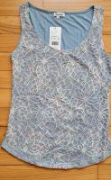 Top pastel blau - bunt Stickerei Ibizastyle Bohoo *NEU m Etikett* Saarland - Saarlouis Vorschau