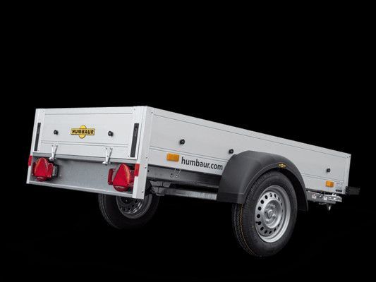 Humbaur Allrounder Startrailer H752513 in Thale