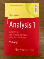 Forster Analysis 1 Münster (Westfalen) - Gievenbeck Vorschau
