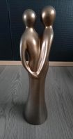 Skulptur Liebespaar Liebende Umarmung Hochzeit Keramik Nordrhein-Westfalen - Brilon Vorschau