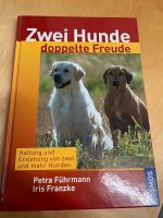 Zwei Hunde, doppelte Freude: Haltung und Erziehung Rheinland-Pfalz - Wintersheim Vorschau