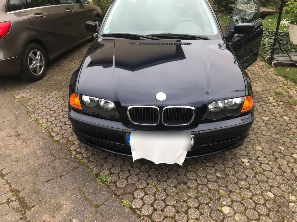 BMW 318 i LPG in Grevenbroich