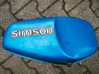 Simson s50/51 Büffeltank DDR Sachsen - Weißenberg Vorschau