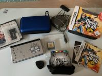 Nintendo DS mit viel Zubehör und Guitar Hero Bochum - Bochum-Mitte Vorschau