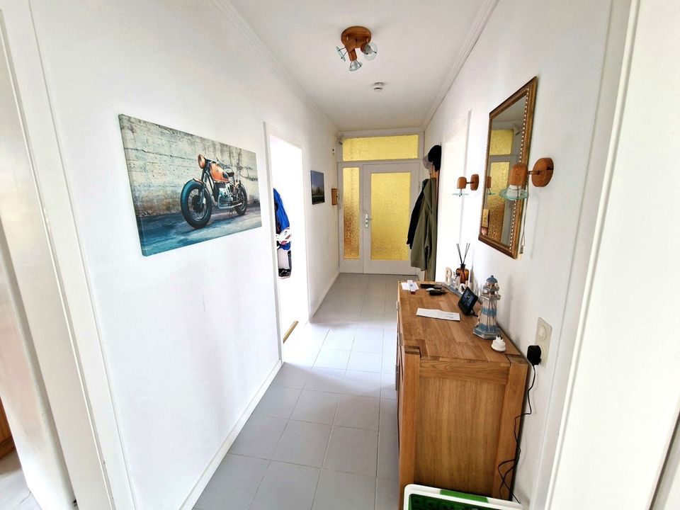 3 Zimmer, Küche, Bad, Balkon in ruhiger Lage von Obervellmar in Vellmar