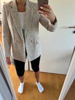 Balzer H&M Gr.34 beige Düsseldorf - Friedrichstadt Vorschau