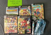 GameCube Spiele Bundle Mario Party 4-7 + Mario Kart Double Dash Baden-Württemberg - Mannheim Vorschau