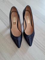 Schuhe Pumps Gabor Gr. 4  oder 37 blau Damenschuhe Bayern - Bogen Niederbay Vorschau