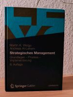 Strategisches Management: Grundlagen - Prozess - Implementierung München - Altstadt-Lehel Vorschau