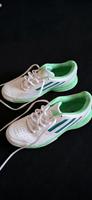 Damen Sportschuhe 39 stabil Hallenschuhe Tennisschuhe adidas Berlin - Steglitz Vorschau